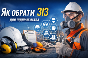 Як правильно підібрати ЗіЗ, покроковий алгоритм
