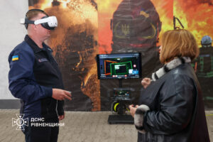 VR змінює навчання з кібербезпеки